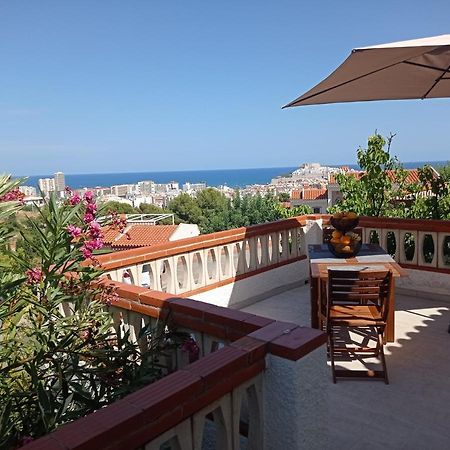 Charmant Appartement Avec Vue Sur Le Chateau De Peñíscola מראה חיצוני תמונה