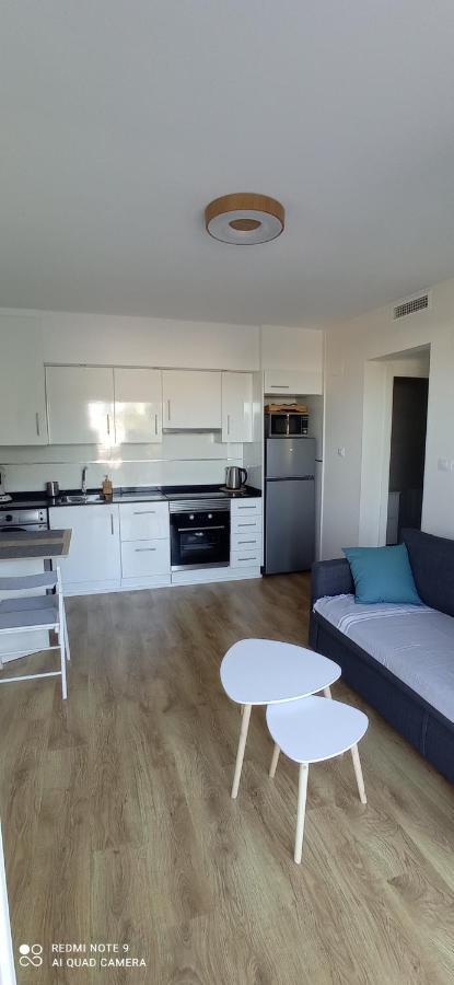 Charmant Appartement Avec Vue Sur Le Chateau De Peñíscola מראה חיצוני תמונה