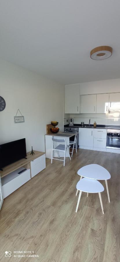 Charmant Appartement Avec Vue Sur Le Chateau De Peñíscola מראה חיצוני תמונה