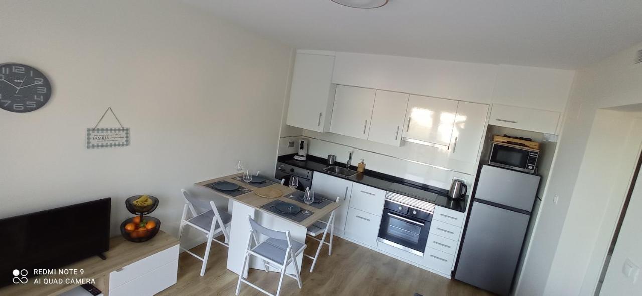 Charmant Appartement Avec Vue Sur Le Chateau De Peñíscola מראה חיצוני תמונה