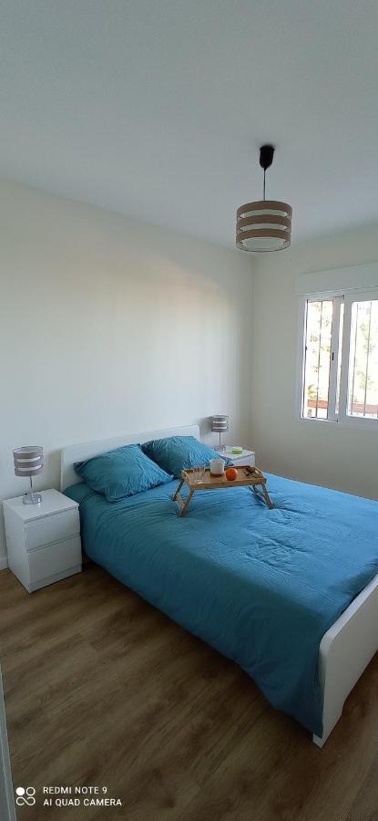 Charmant Appartement Avec Vue Sur Le Chateau De Peñíscola מראה חיצוני תמונה