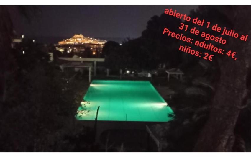 Charmant Appartement Avec Vue Sur Le Chateau De Peñíscola מראה חיצוני תמונה